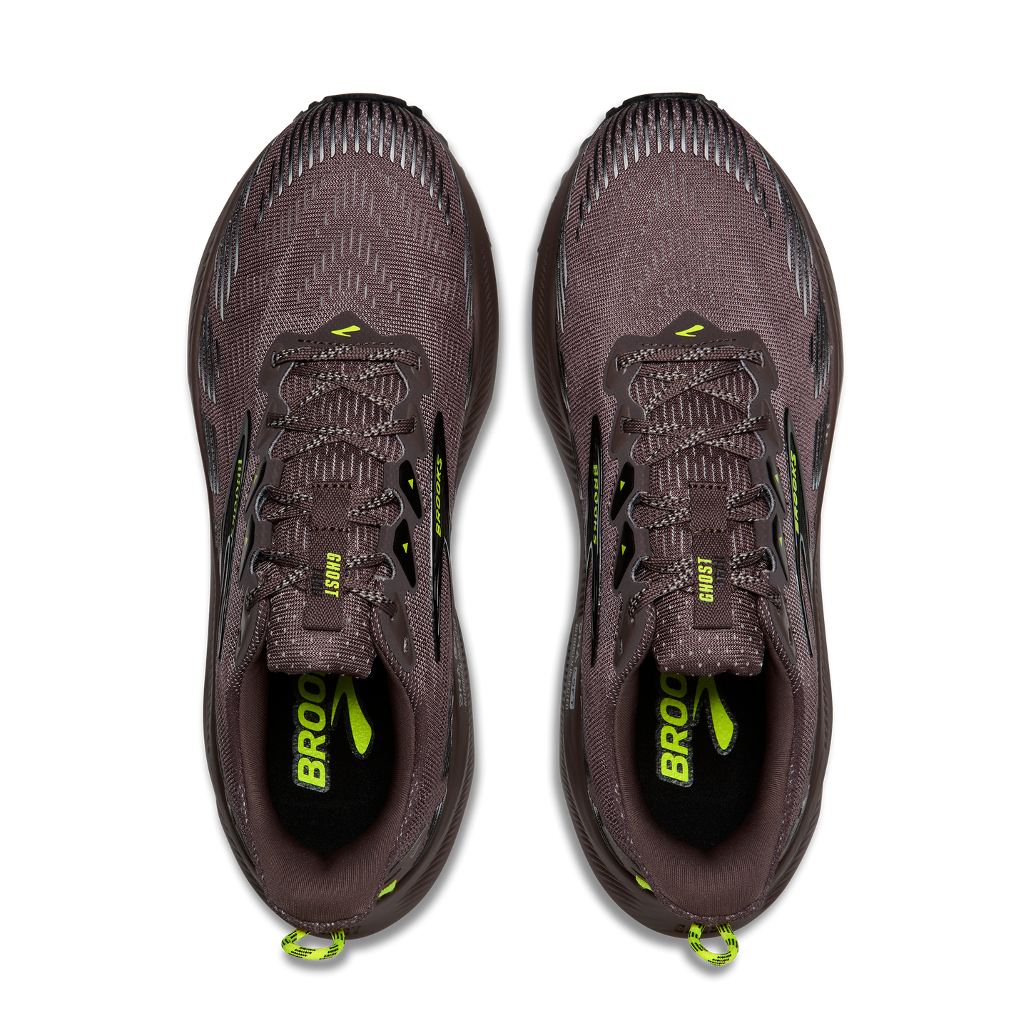 Mens Brooks Ghost Trail