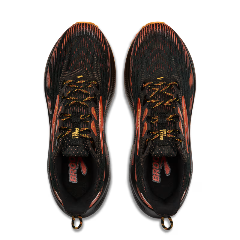 Mens Brooks Ghost Trail
