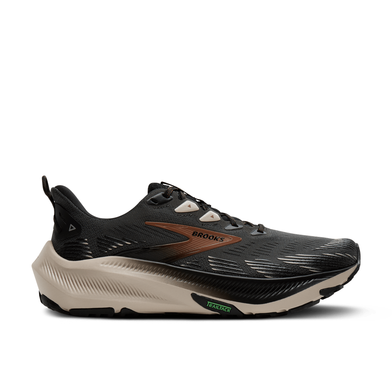Mens Brooks Ghost Trail