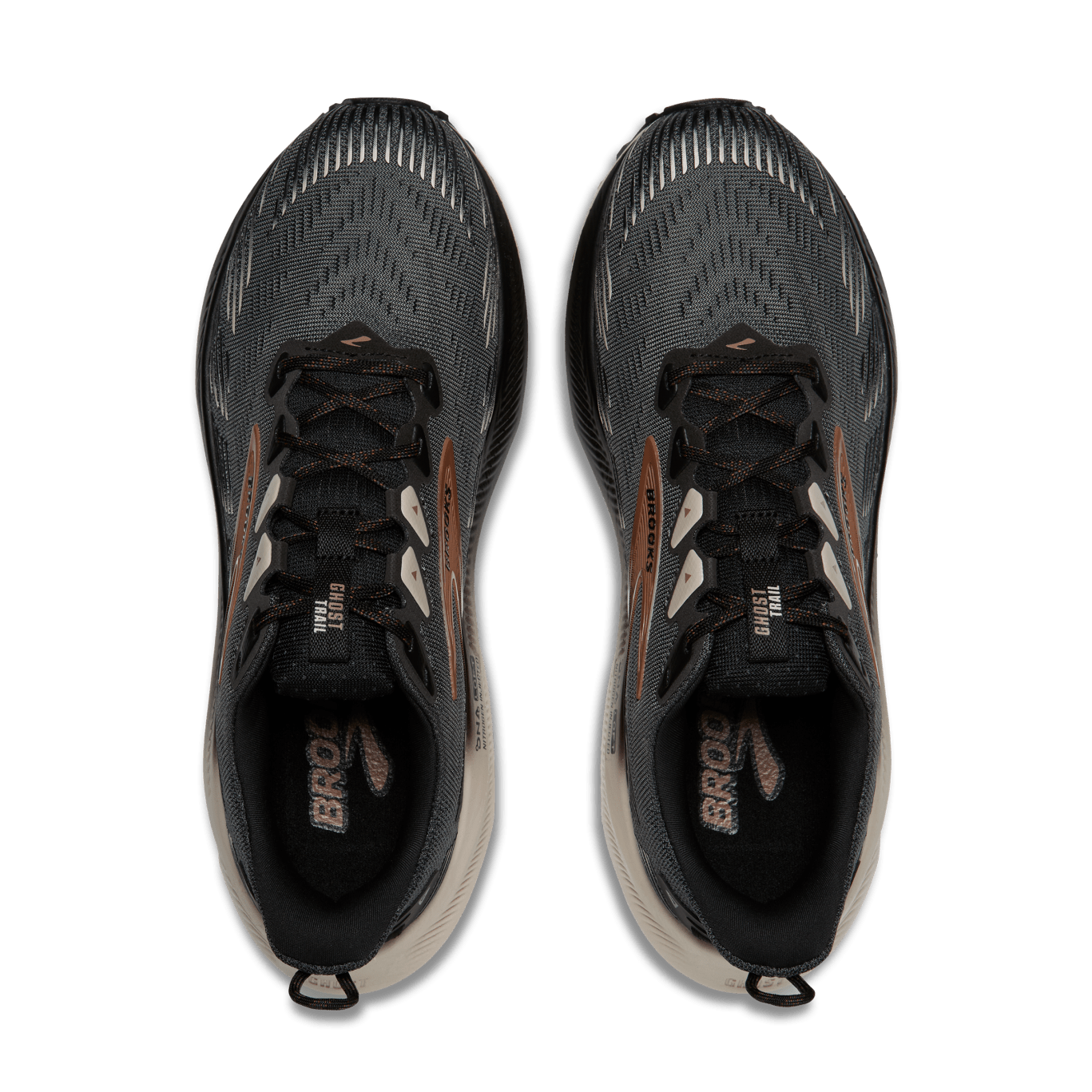 Mens Brooks Ghost Trail