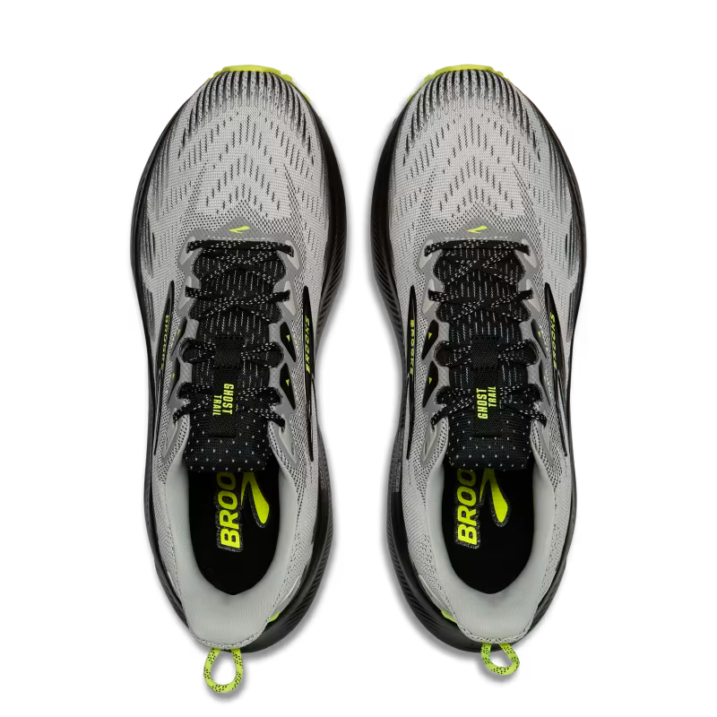 Mens Brooks Ghost Trail