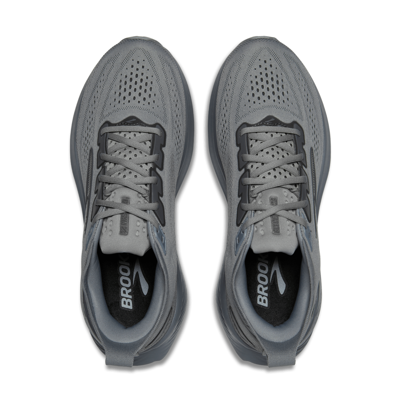 Mens Brooks Glycerin 23 (2E Wide)