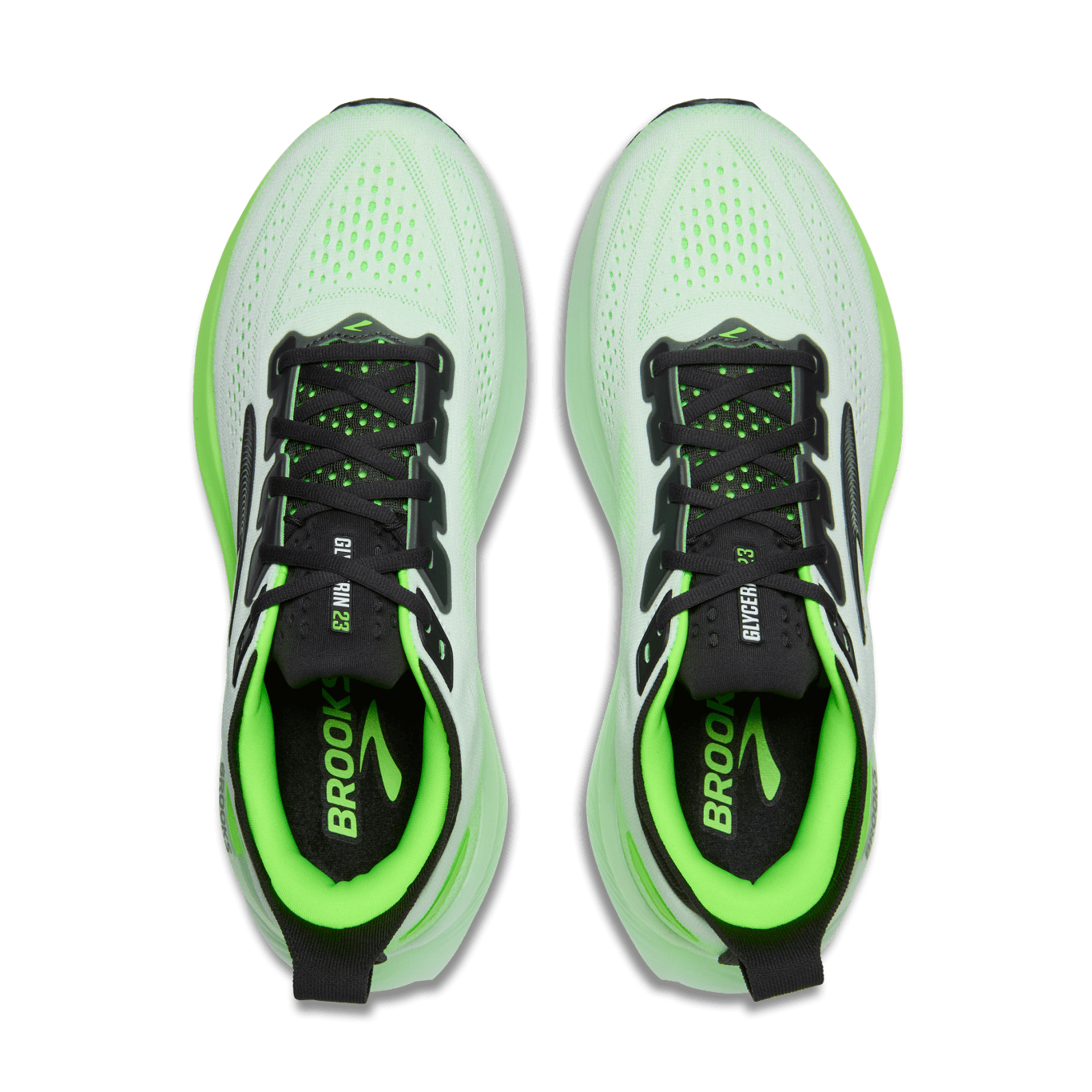 Mens Brooks Glycerin 23