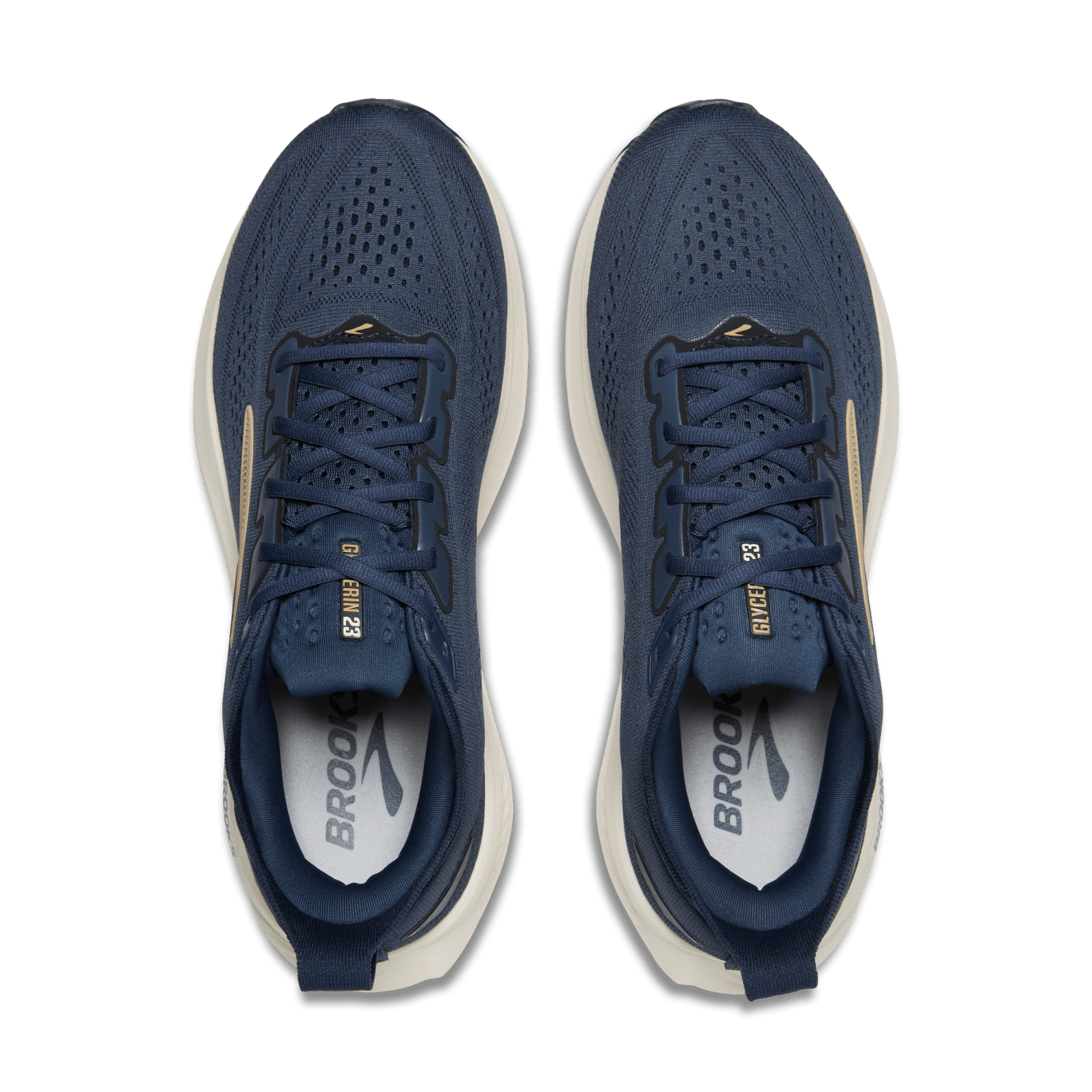 Mens Brooks Glycerin 23
