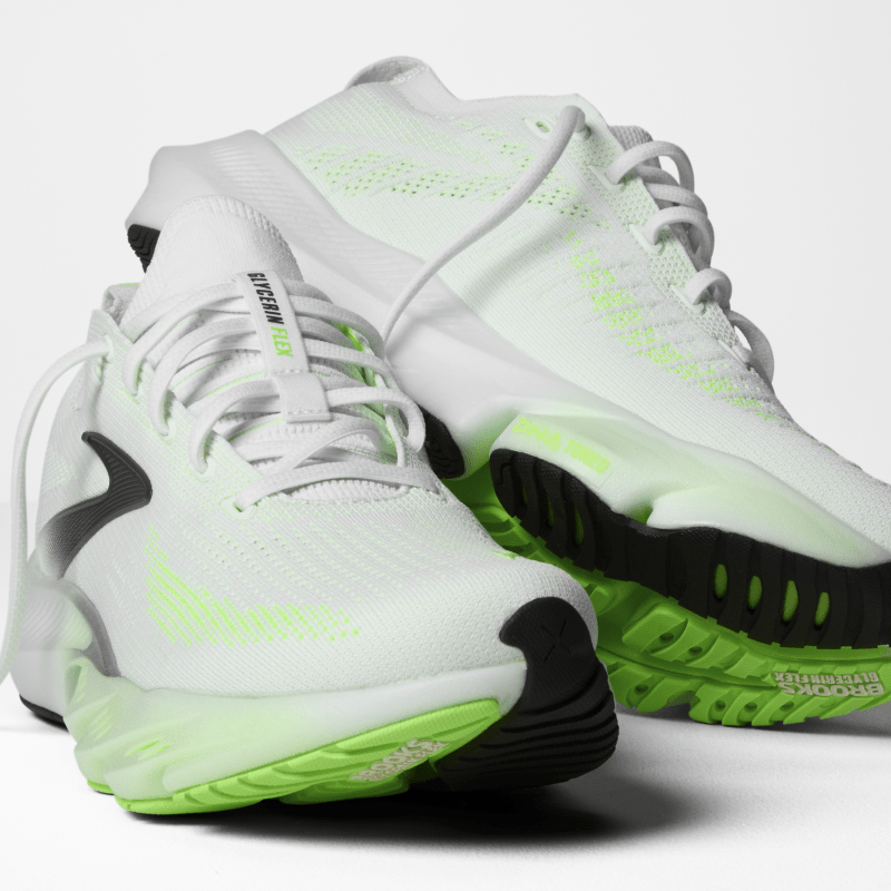 Mens Brooks Glycerin Flex