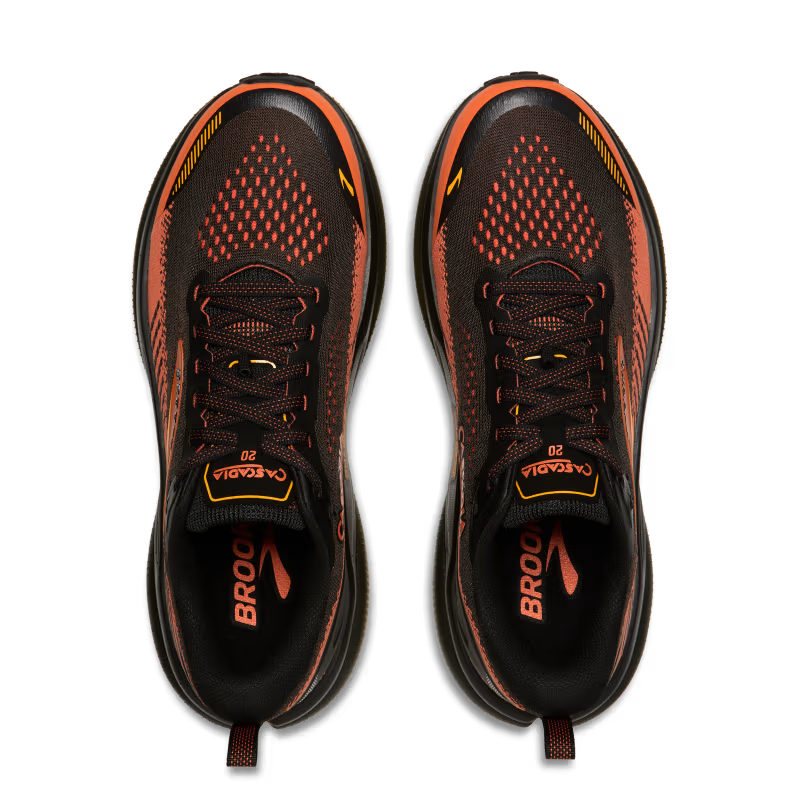 Mens Brooks Cascadia 20