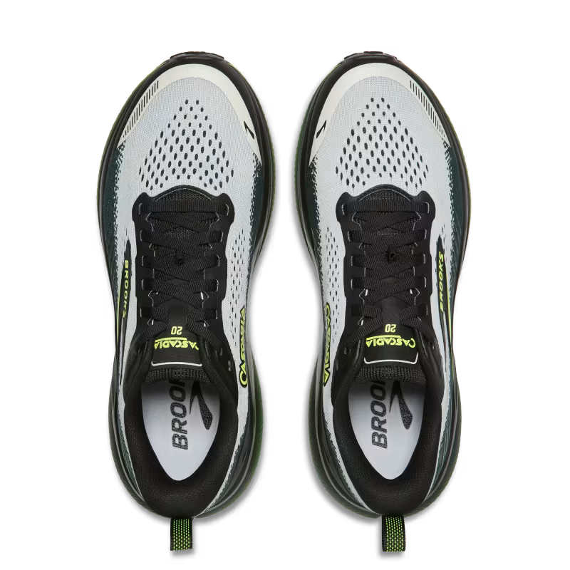 Mens Brooks Cascadia 20 (2E Wide)