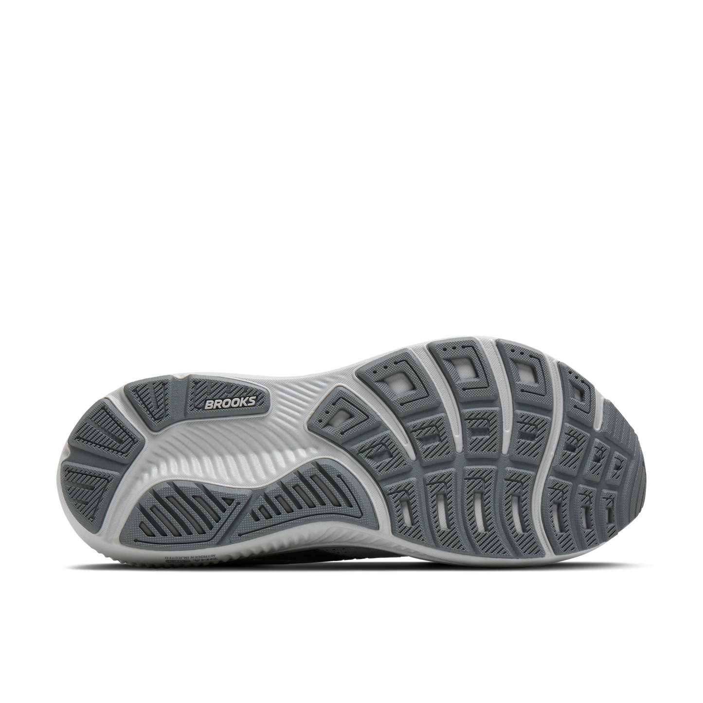 Mens Brooks Ghost 18 (2E Wide)