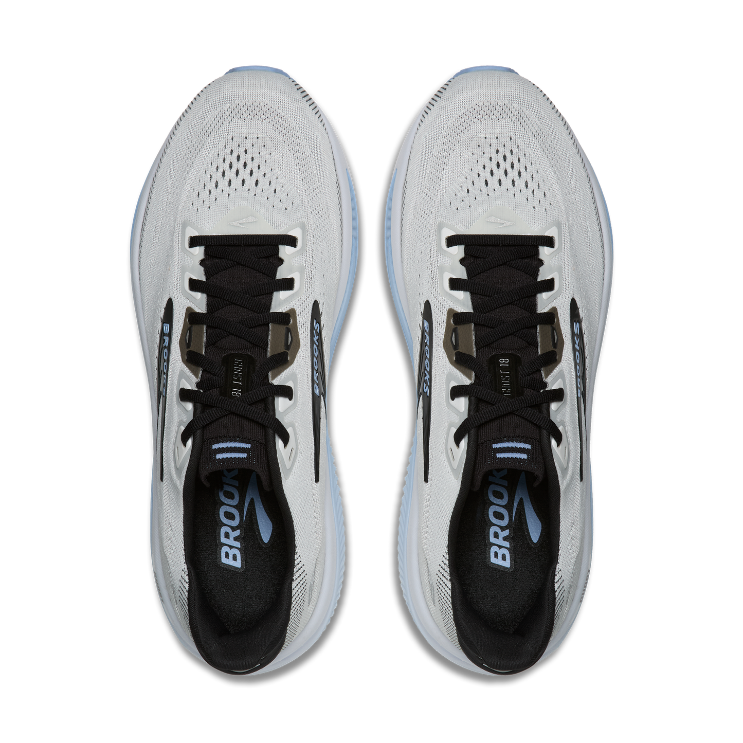 Mens Brooks Ghost 18 (B Narrow)