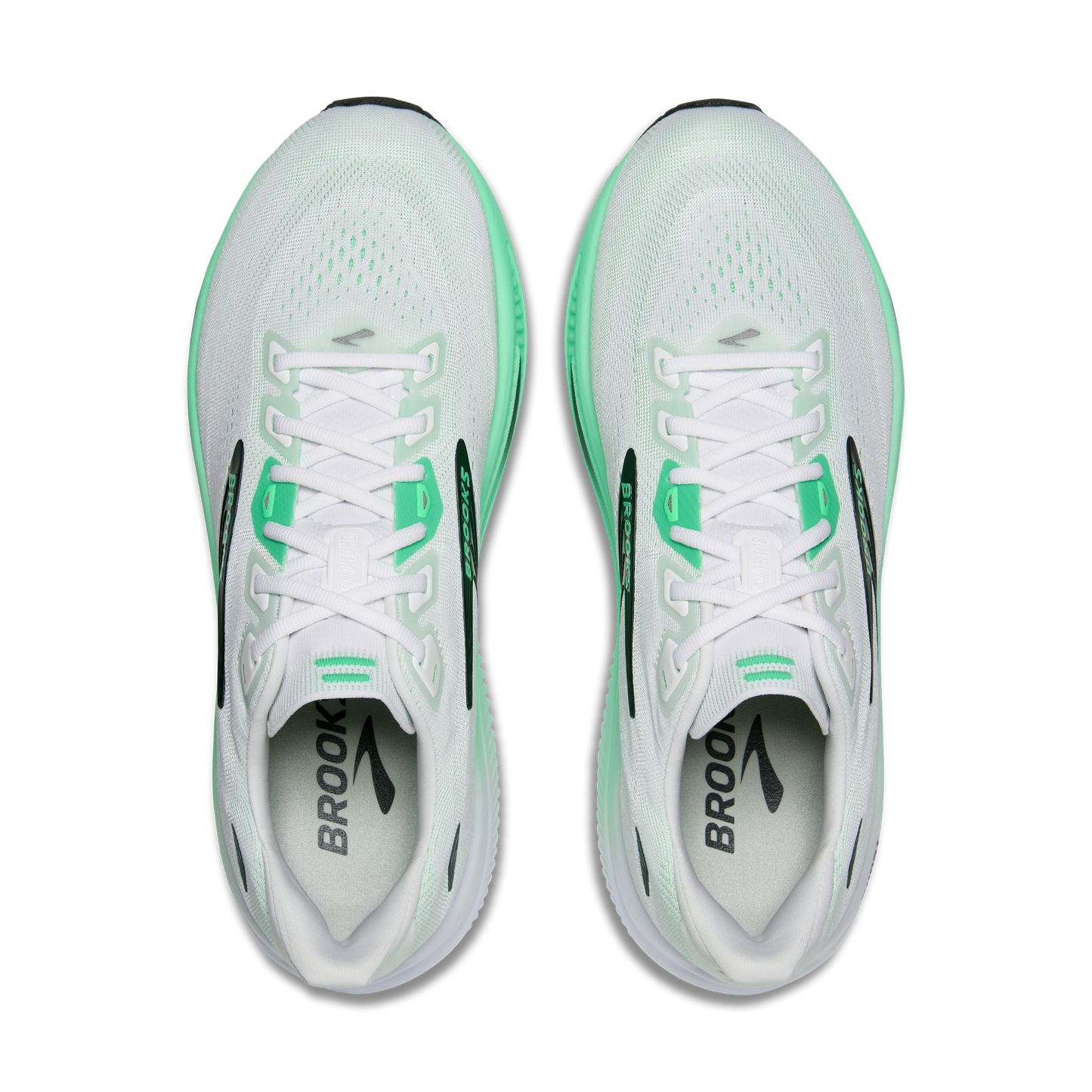 Mens Brooks Ghost 18