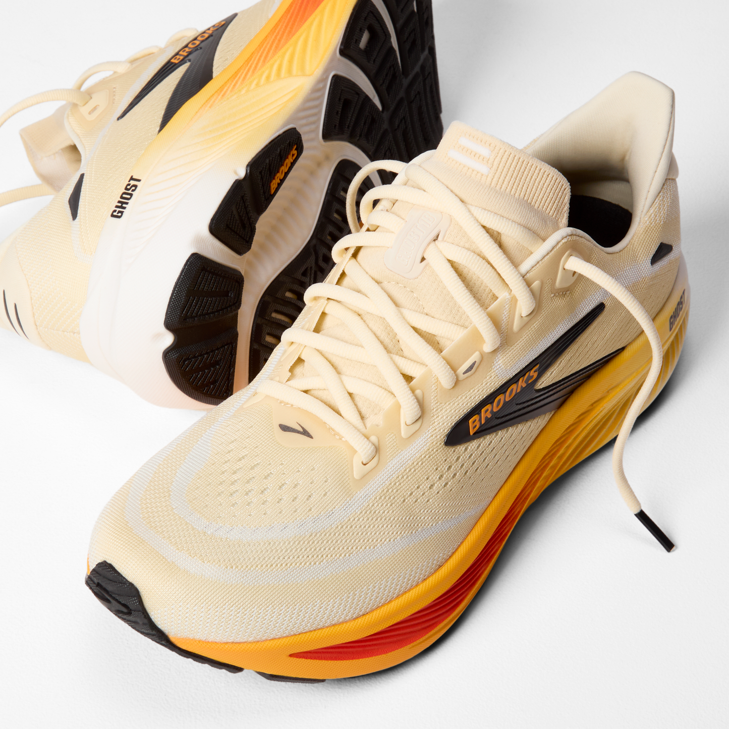 Mens Brooks Ghost 18