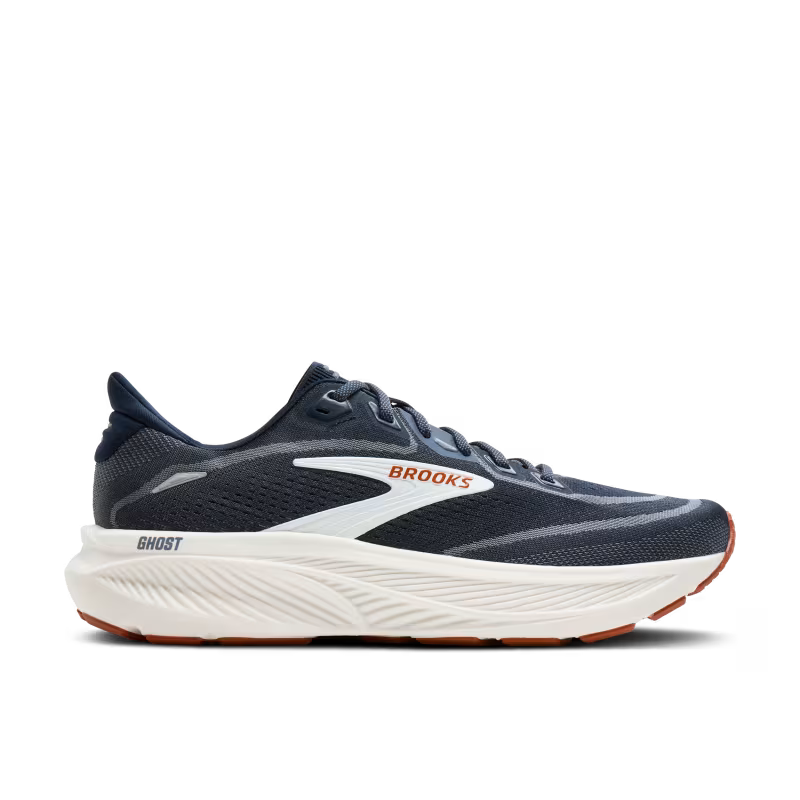 Mens Brooks Ghost 18 (2E Wide)
