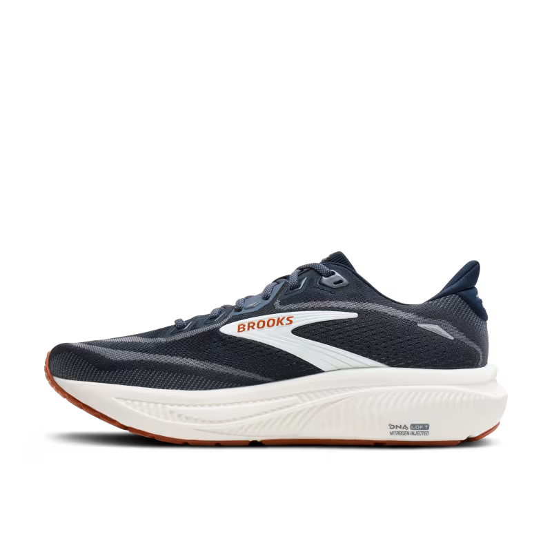 Mens Brooks Ghost 18 (2E Wide)