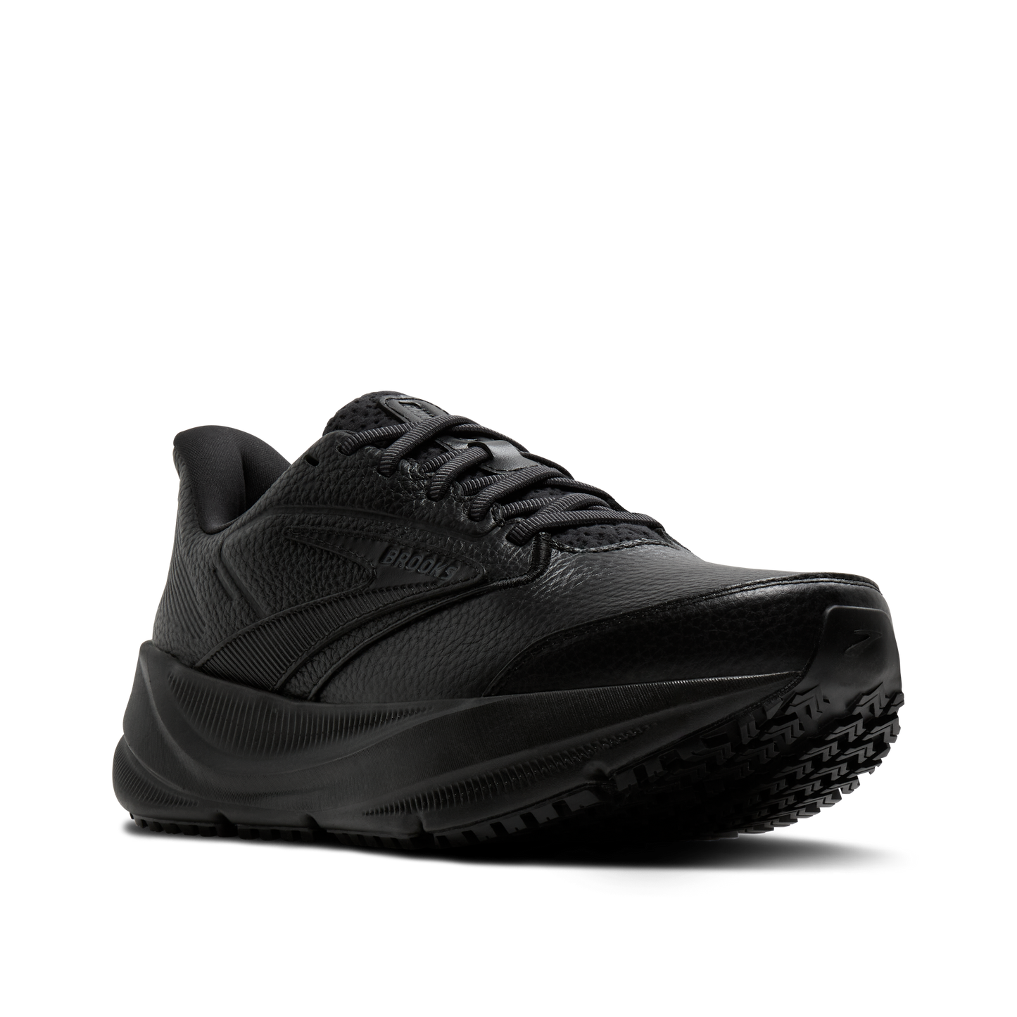 Mens Brooks Ghost Max 4 Slip Resistant (4E Extra Wide)