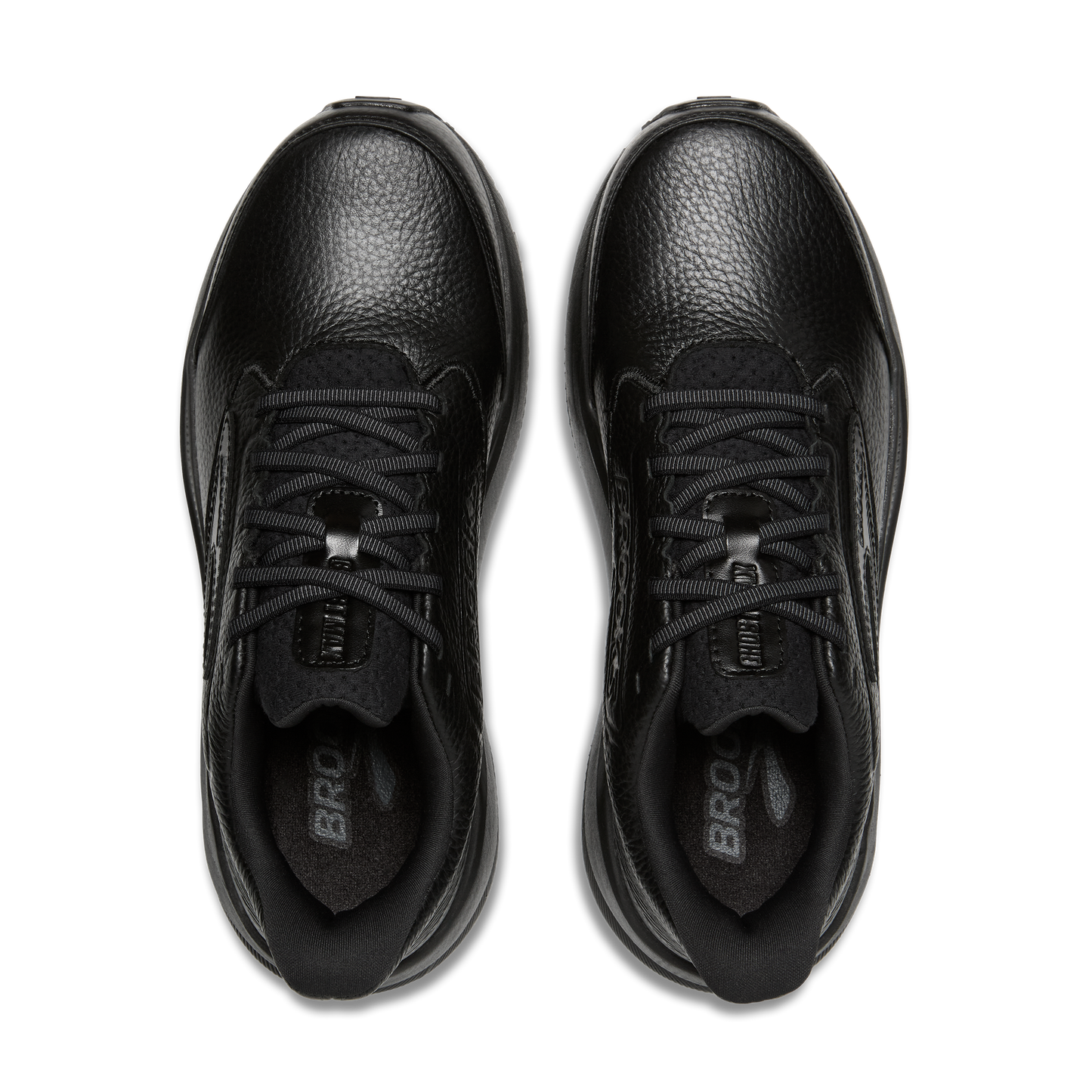 Mens Brooks Ghost Max 4 Slip Resistant (4E Extra Wide)
