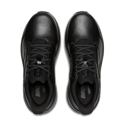 Mens Brooks Ghost Max 4 Slip Resistant (4E Extra Wide)