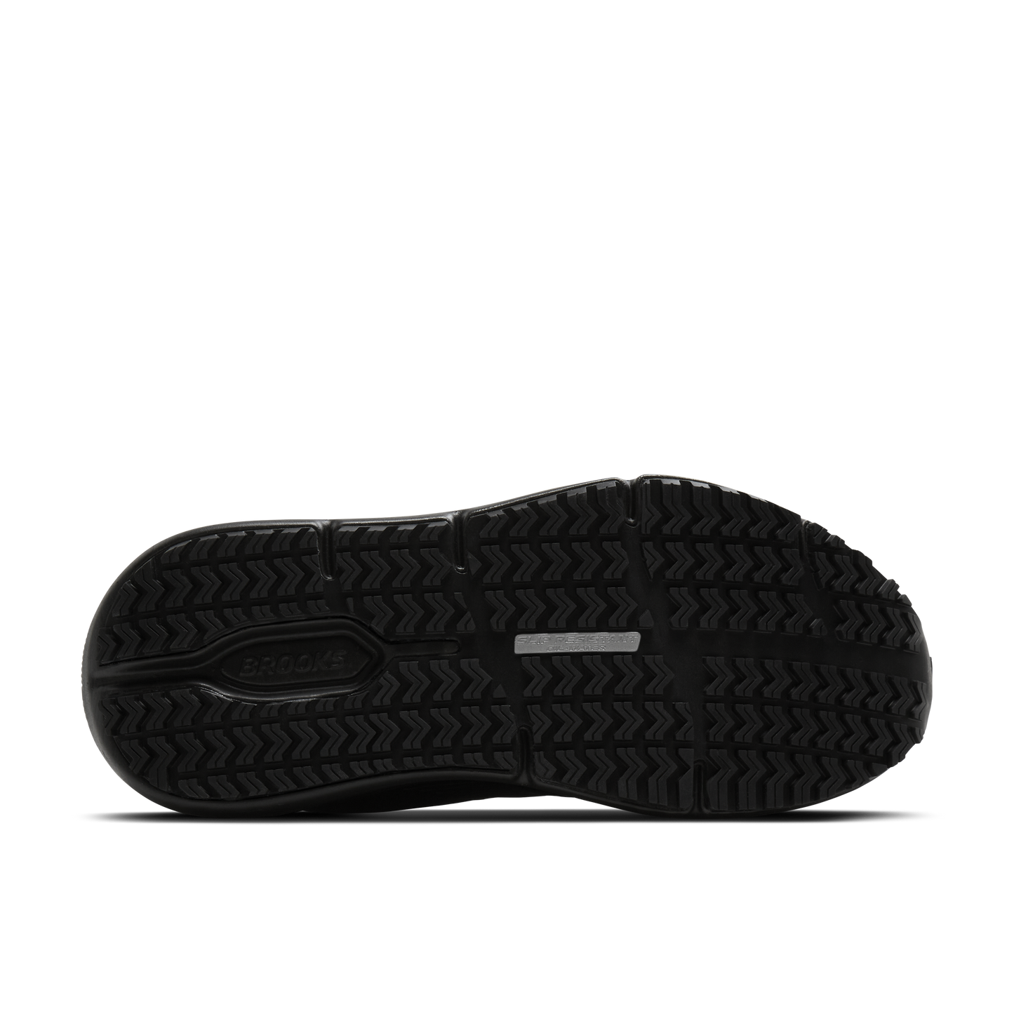 Mens Brooks Ghost Max 4 Slip Resistant (4E Extra Wide)