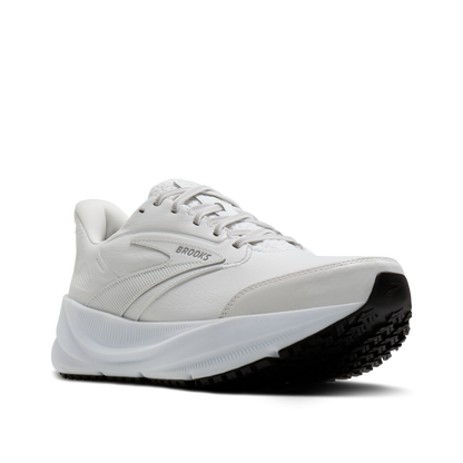 Mens Brooks Ghost Max 4 Slip Resistant (2E Wide)
