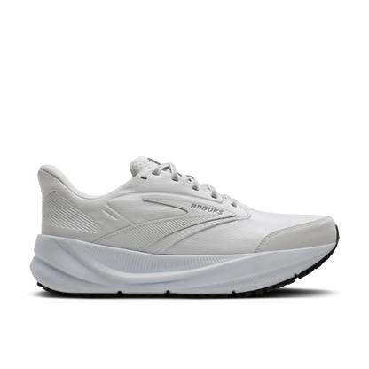 Mens Brooks Ghost Max 4 Slip Resistant (2E Wide)