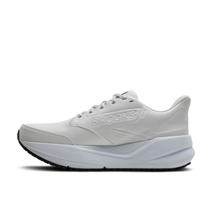 Mens Brooks Ghost Max 4 Slip Resistant (2E Wide)