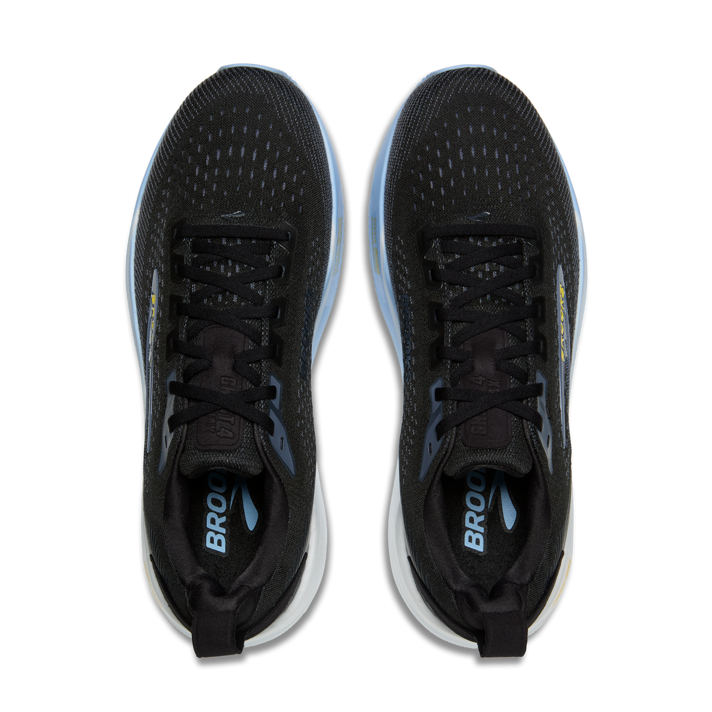 Mens Brooks Ghost Max 4