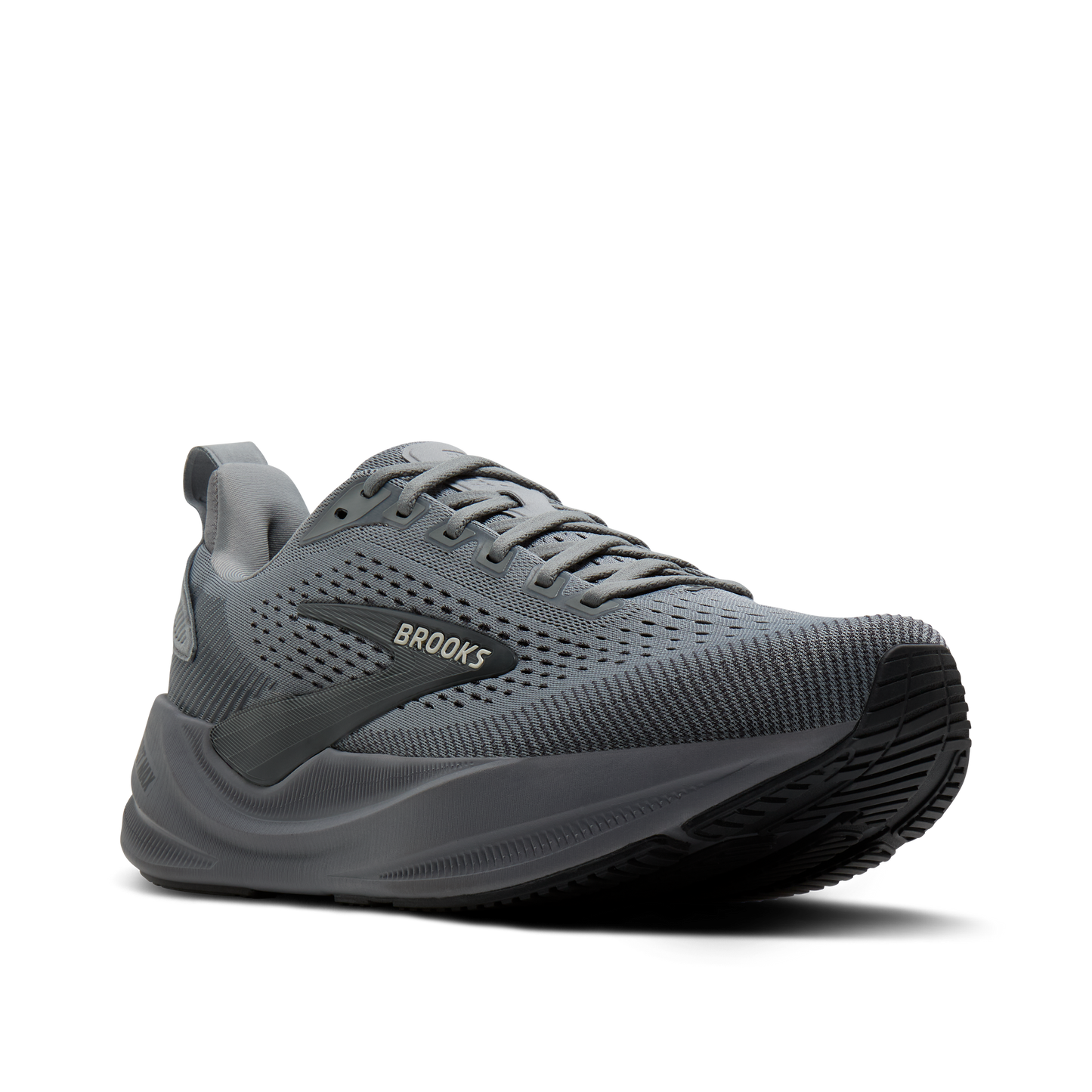 Mens Brooks Ghost Max 4 (4E Extra Wide)