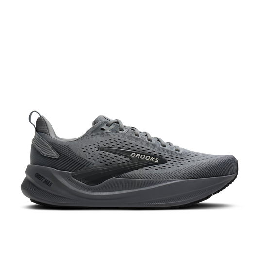 Mens Brooks Ghost Max 4 (4E Extra Wide)