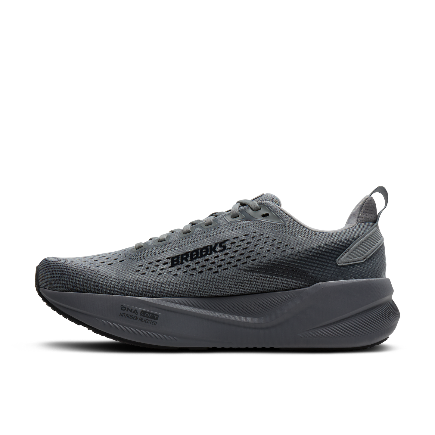 Mens Brooks Ghost Max 4 (4E Extra Wide)