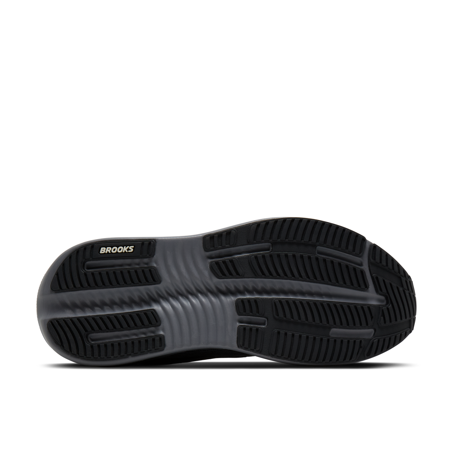 Mens Brooks Ghost Max 4 (4E Extra Wide)