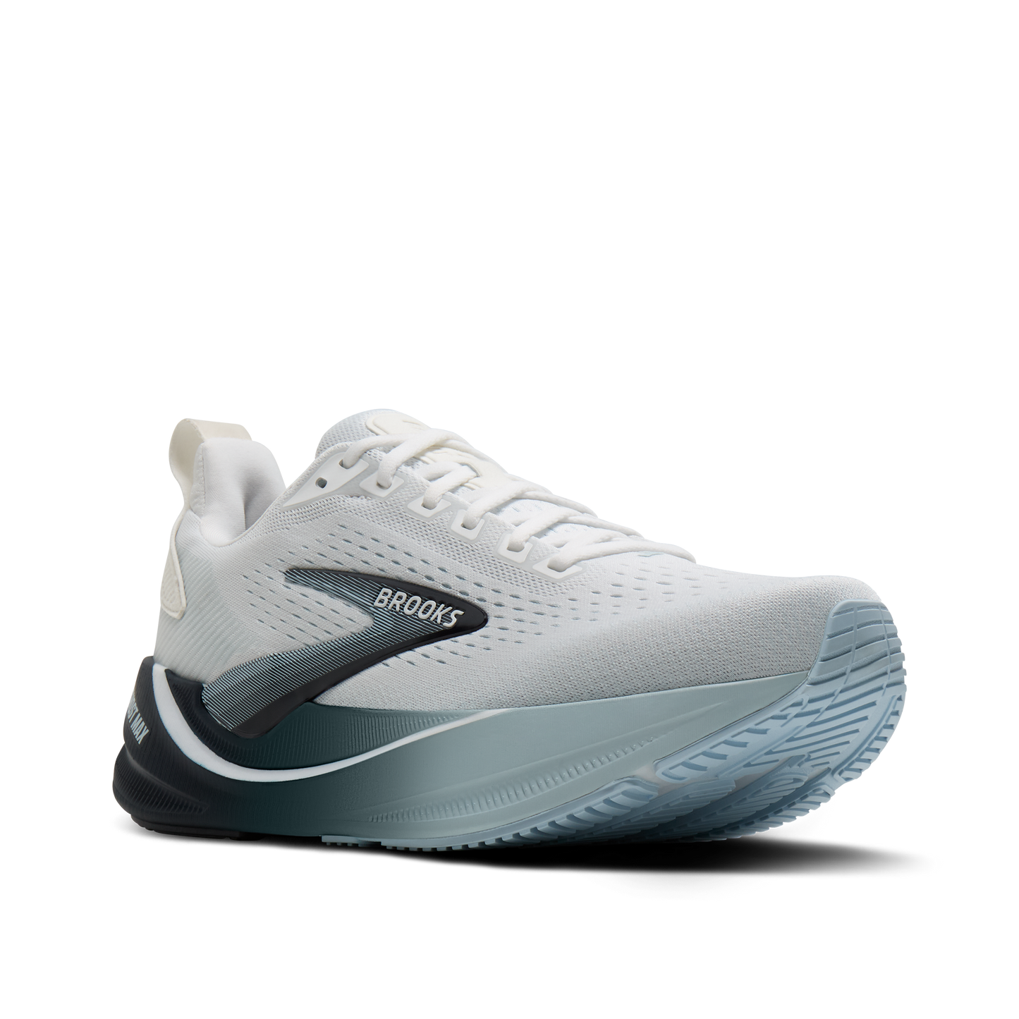 Mens Brooks Ghost Max 4 (2E Wide)