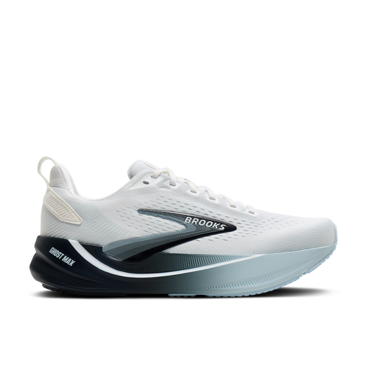 Mens Brooks Ghost Max 4 (2E Wide)