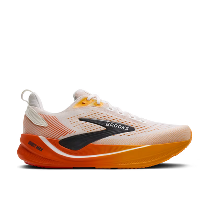 Mens Brooks Ghost Max 4 (2E Wide)