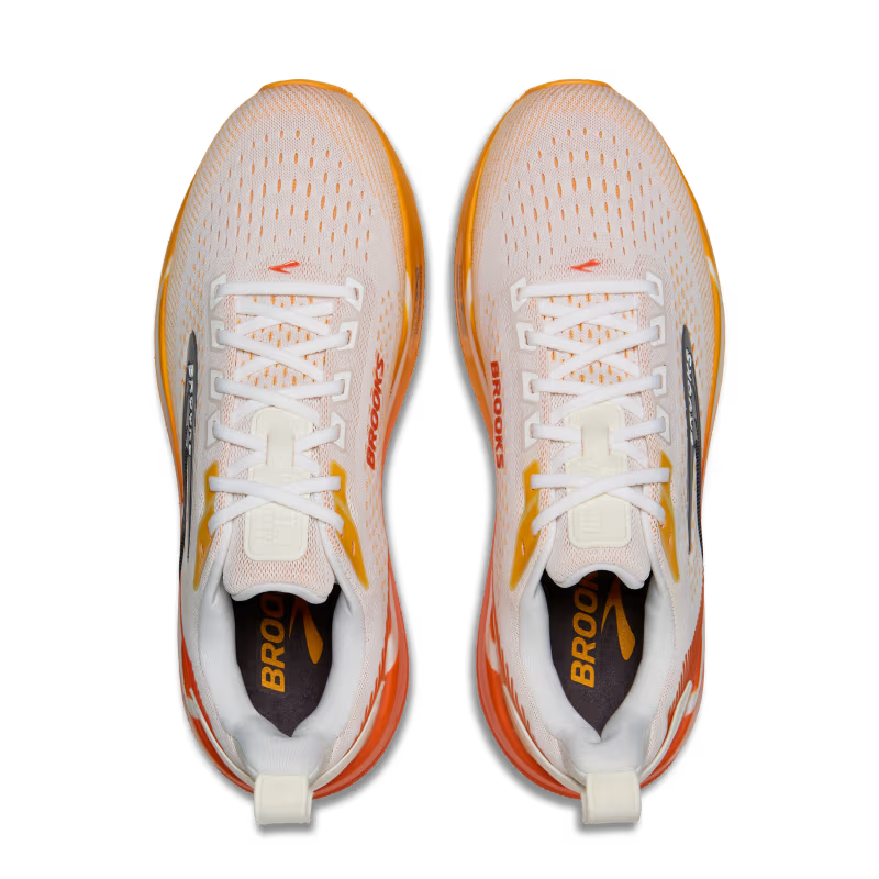 Mens Brooks Ghost Max 4 (2E Wide)
