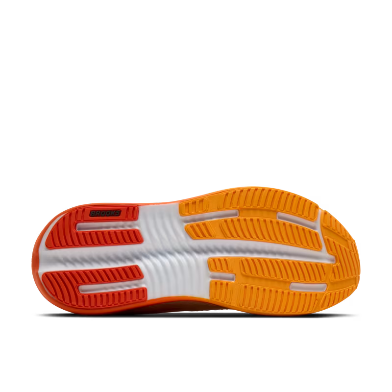 Mens Brooks Ghost Max 4 (2E Wide)