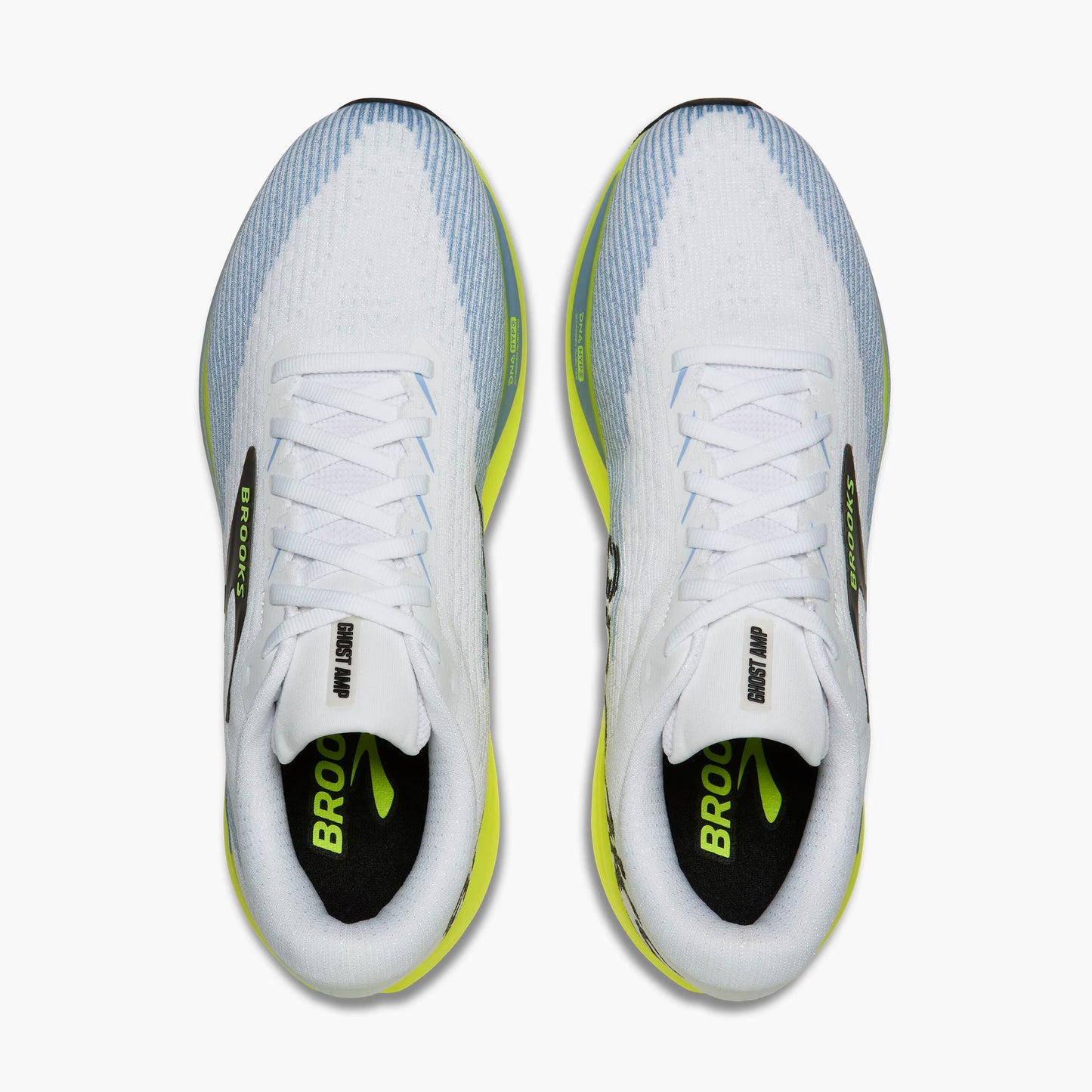 Mens Brooks Ghost Amp