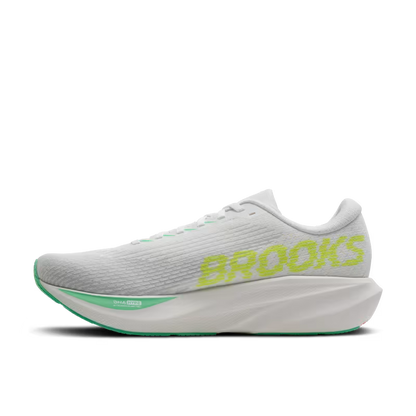 Mens Brooks Ghost Amp (2E Wide)