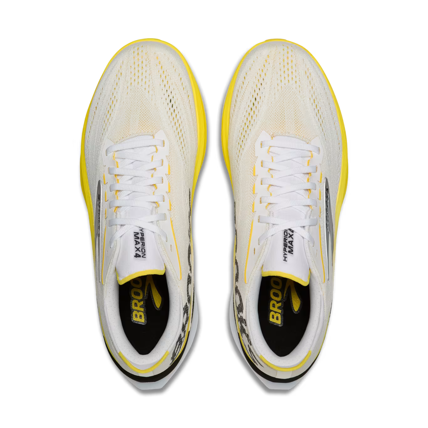 Mens Brooks Hyperion Max 4