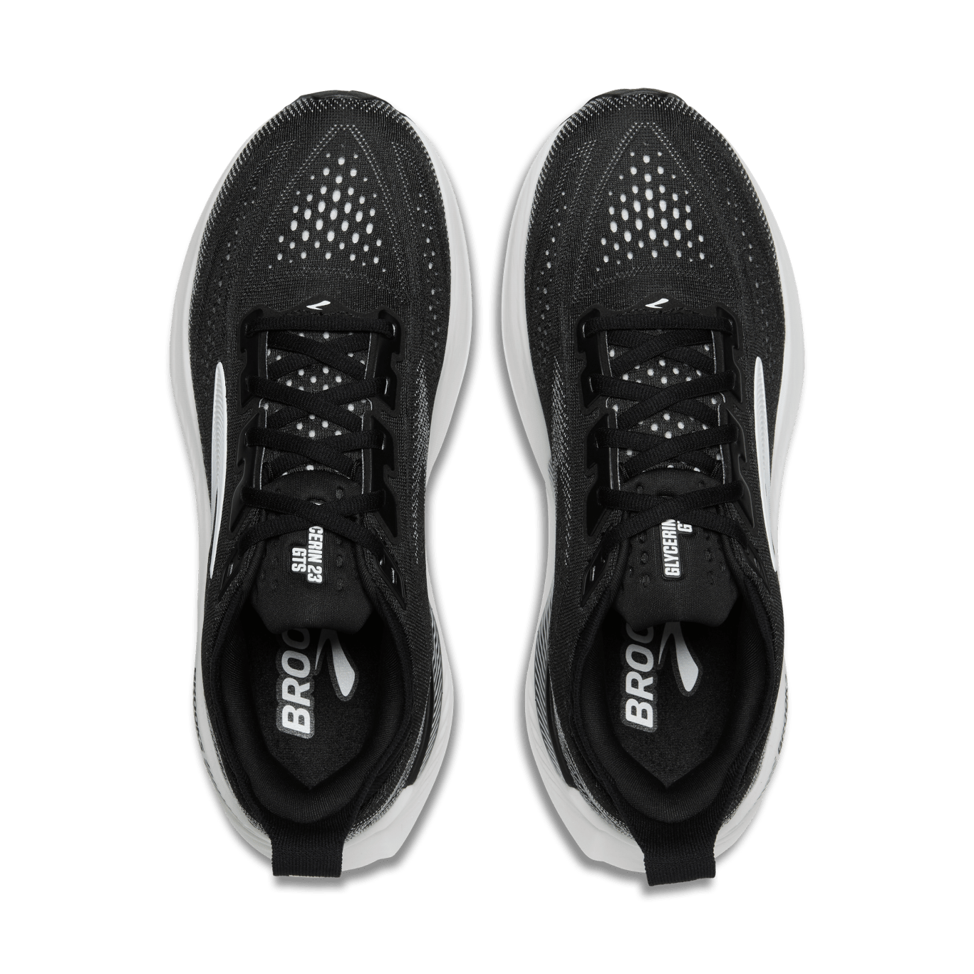 Mens Brooks Glycerin GTS 23