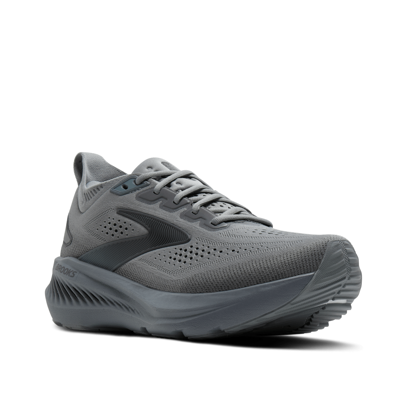 Mens Brooks Glycerin GTS 23 (2E Wide)