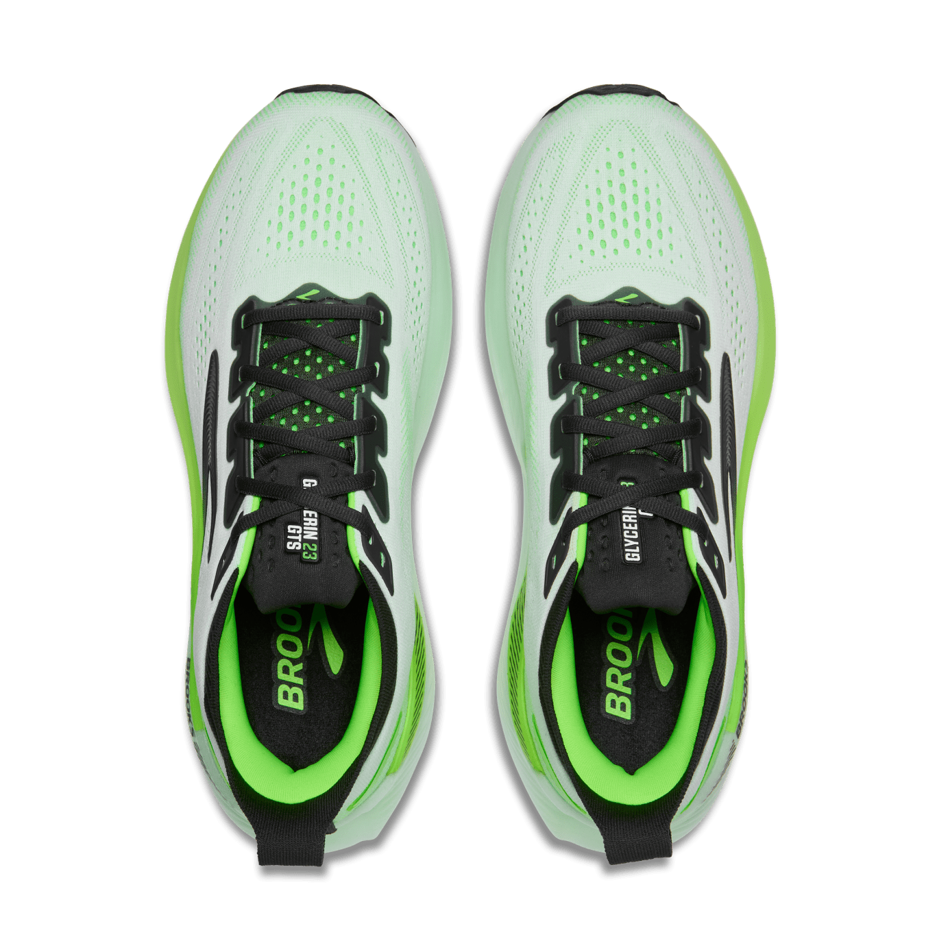 Mens Brooks Glycerin GTS 23