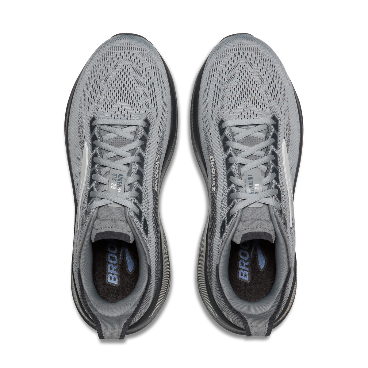 Mens Brooks Adrenaline GTS 26 (2E Wide)