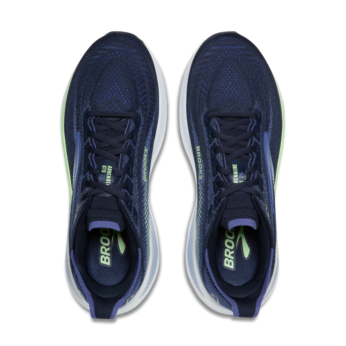 Mens Brooks Adrenaline GTS 26