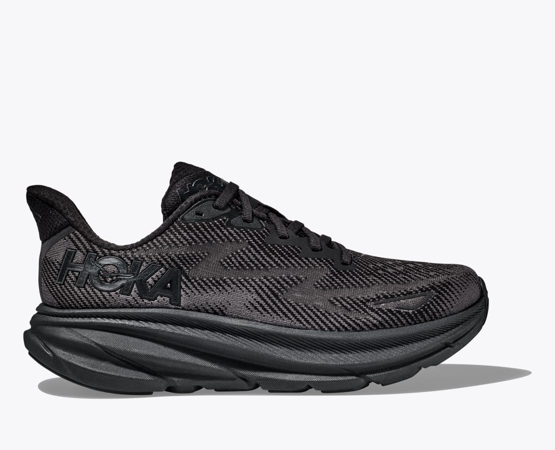 Mens Hoka Clifton 9 2E Wide The Running Company