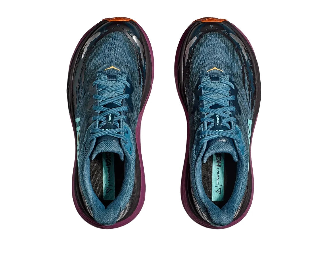 Womens Hoka Stinson 7