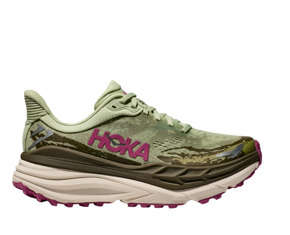 Womens Hoka Stinson 7