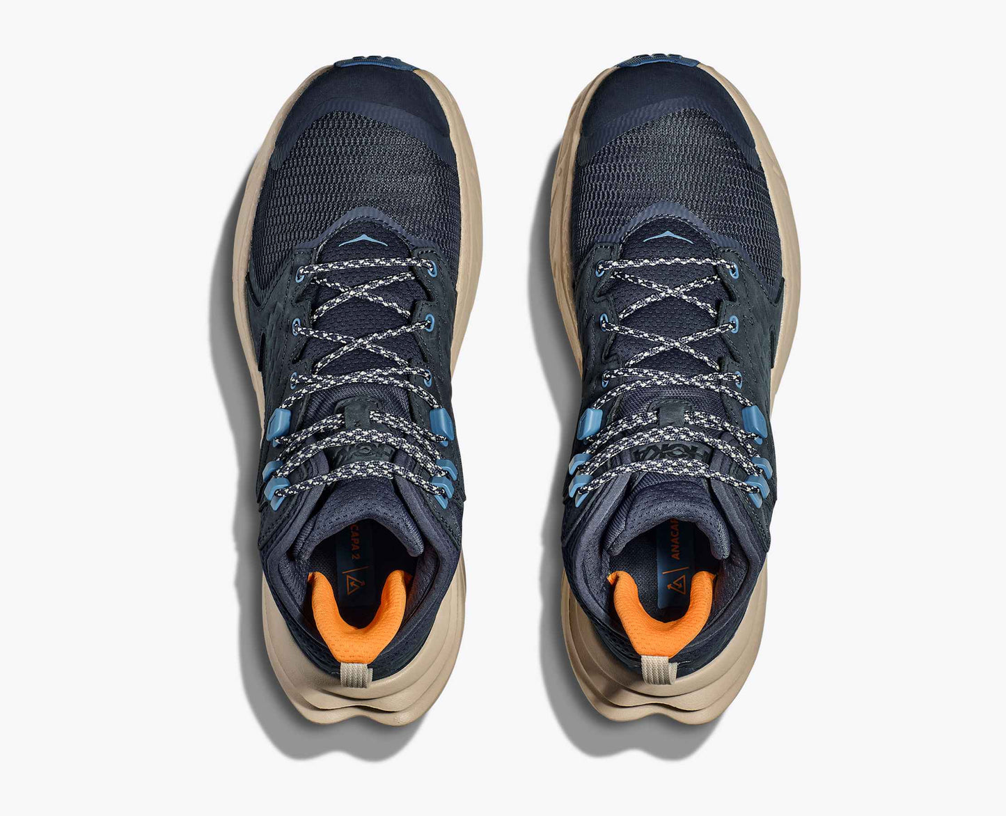 Mens Hoka Anacapa 2 Mid GTX