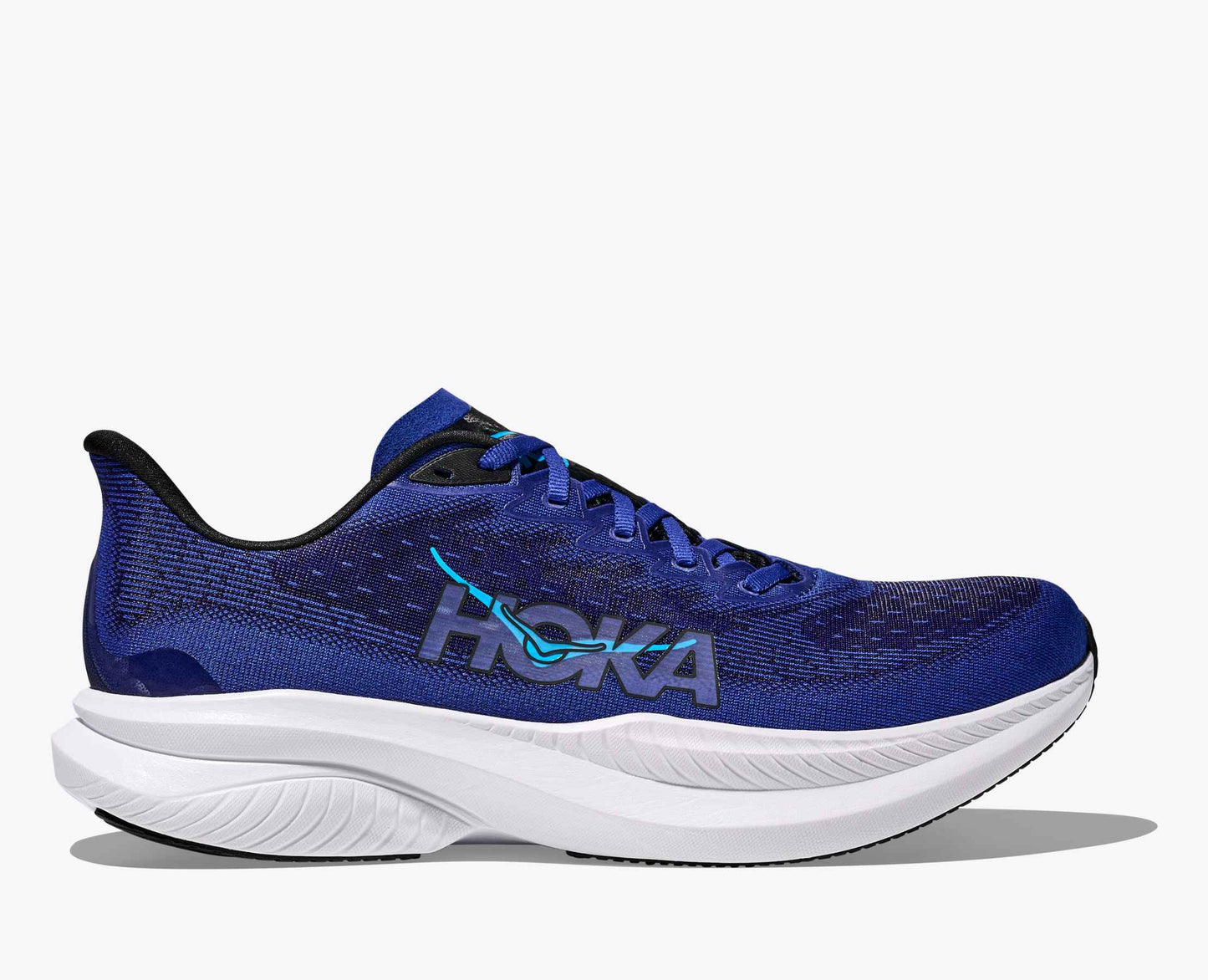 Mens Hoka Mach 6 (2E Wide)