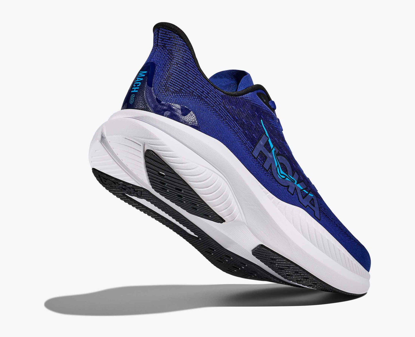 Mens Hoka Mach 6 (2E Wide)