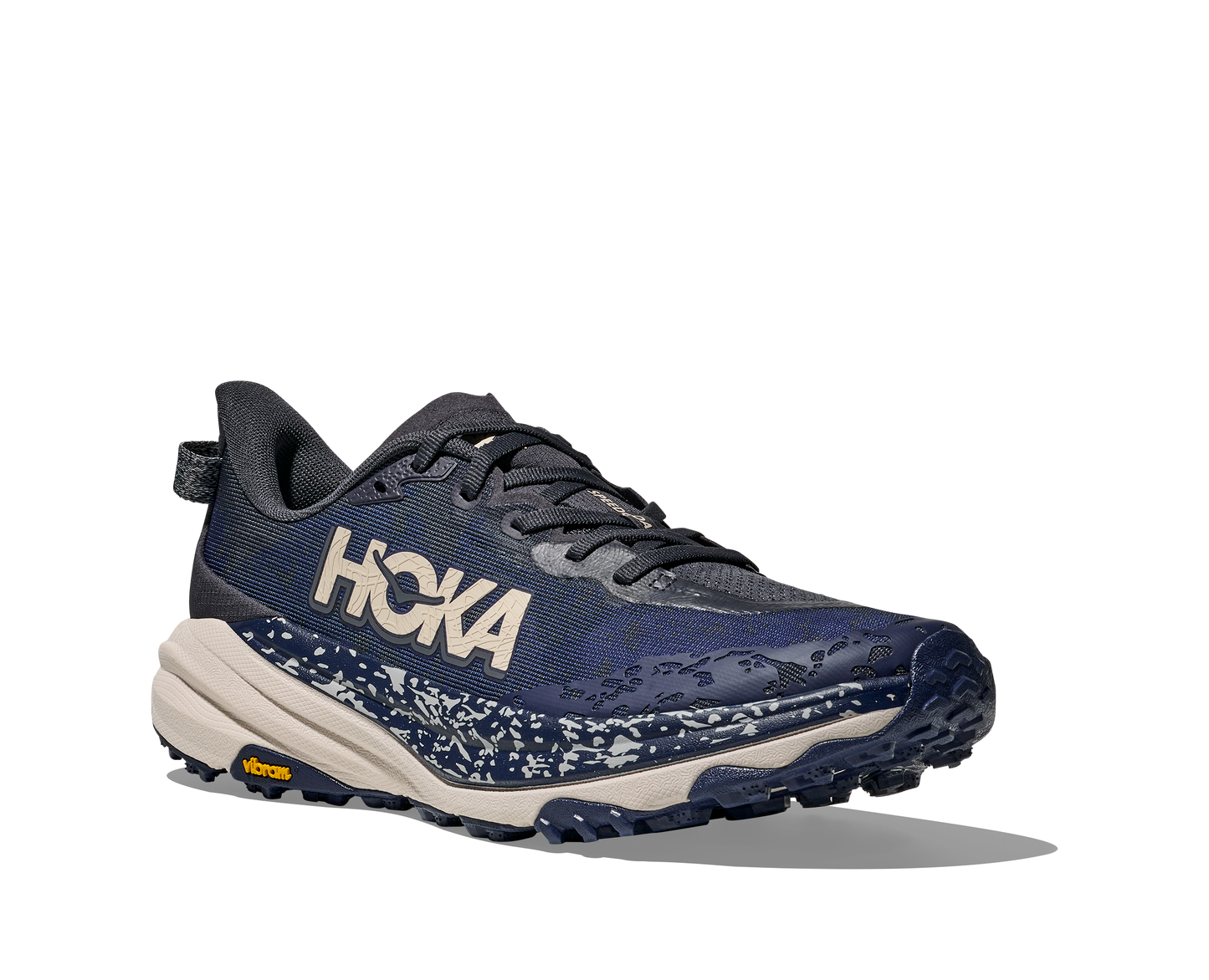 Mens Hoka Speedgoat 6 (2E Wide)