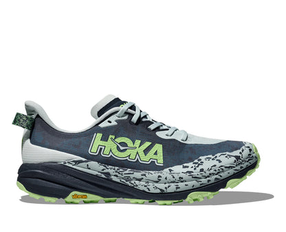 Mens Hoka Speedgoat 6 (2E Wide)